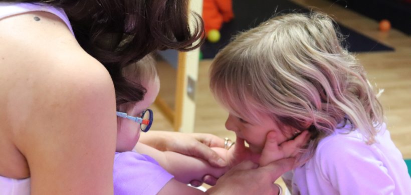 APRENDIENDO JUNTOS: enseñar a MIRAR y aprender a APOYAR