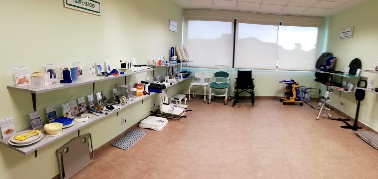 Terapia Ocupacional y Productos de Apoyo en el Creer