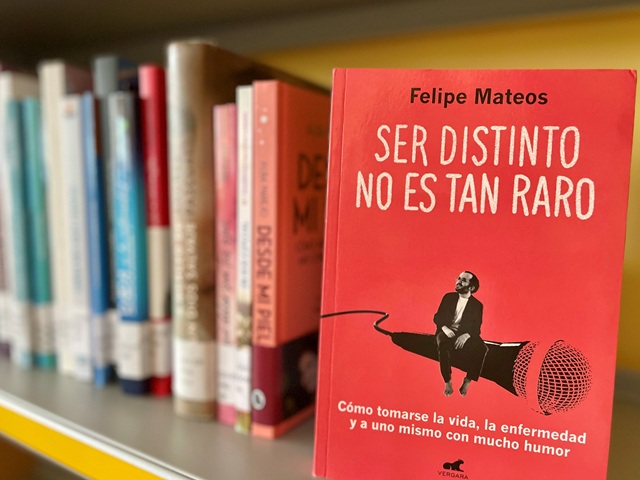 Ser distinto no es tan raro