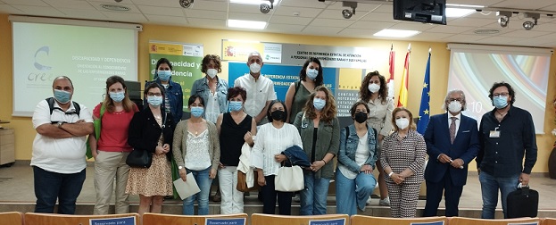 Ponencias del curso 'Discapacidad y Dependencia: Orientación al conocimiento de las enfermedades raras'