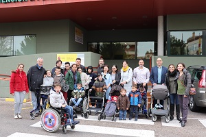 Promoción de la autonomía y atención sociofamiliar en el ámbito de las enfermedades raras