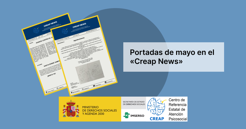 Taller de Actualidad: portadas mayo 2023