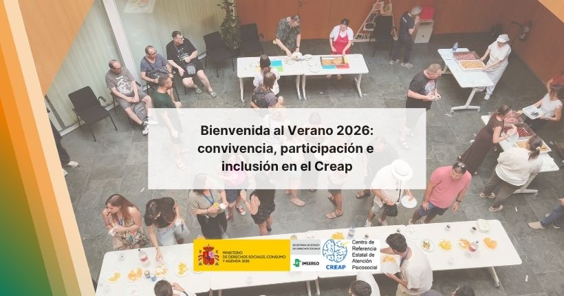 Bienvenida al verano 2026: convivencia, participación e inclusión en el Creap
