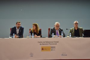 Jornada Creap”Salud Mental en el ámbito comunitario. El papel de Enfermería en la atención psicosocial”