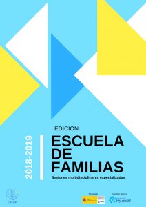 El Creap presenta la Escuela de Familias