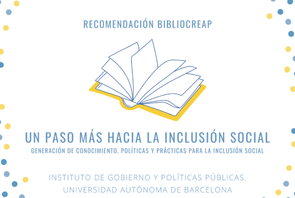 Recomendación BiblioCreap: Un paso más hacia la inclusión social