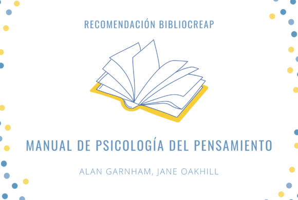 Recomendación BiblioCreap: Manual de psicología del pensamiento