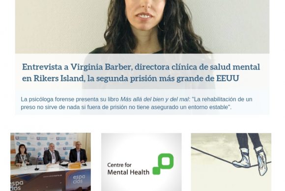 Resumen de prensa · Actualidad y salud mental