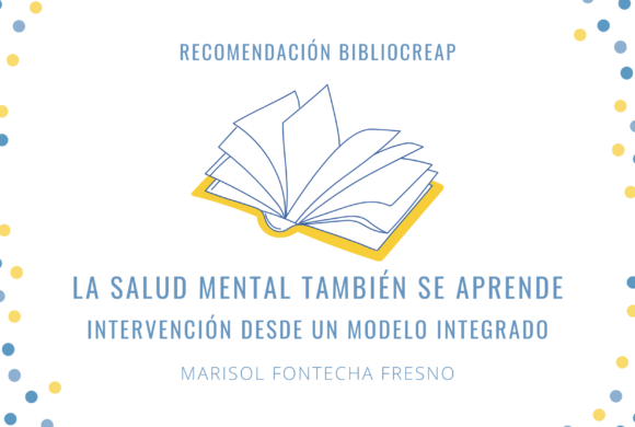 Recomendación BiblioCreap: La salud mental también se aprende