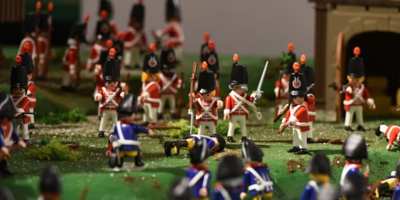 Crédito editorial: photofort 77 / Shutterstock.com