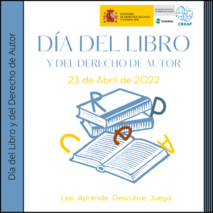 Día Mundial del Libro y del Derecho de Autor