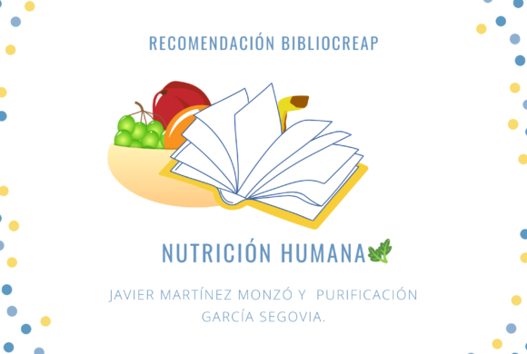 Recomendación BiblioCreap: Nutrición Humana