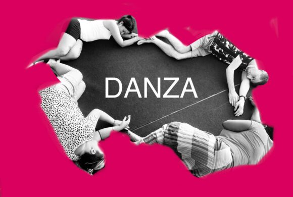 Taller de Danzaterapia en el Creap