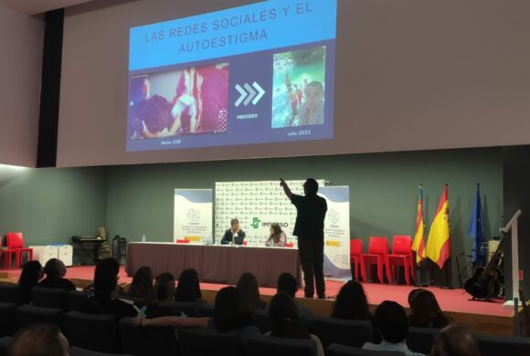 10 de octubre: Día Mundial de la Salud Mental 2022 en el Creap de Valencia