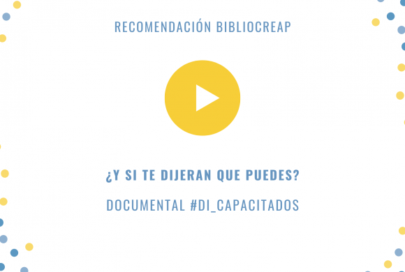 Recomendación BiblioCreap: ¿Y si te dijeran que puedes?