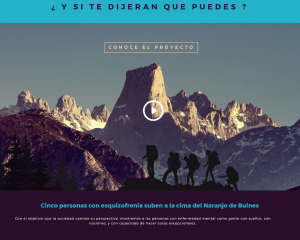 Documental #Di_Capacitados ¿Y si te dijeran que puedes?