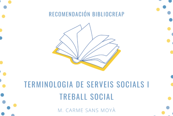 Recomendación BiblioCreap: Terminologia de serveis socials i treball social