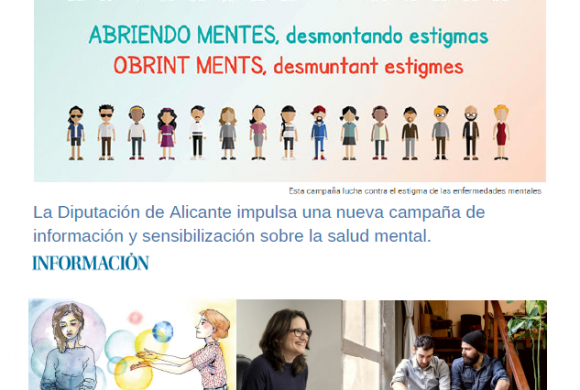 Actualidad y Salud Mental. ENE 2019