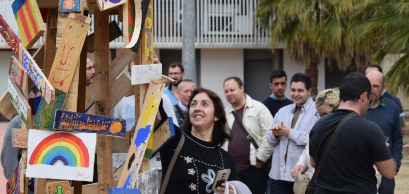 Fallas 2019 en el Creap