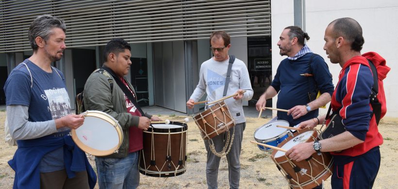 Fallas 2019 en el Creap