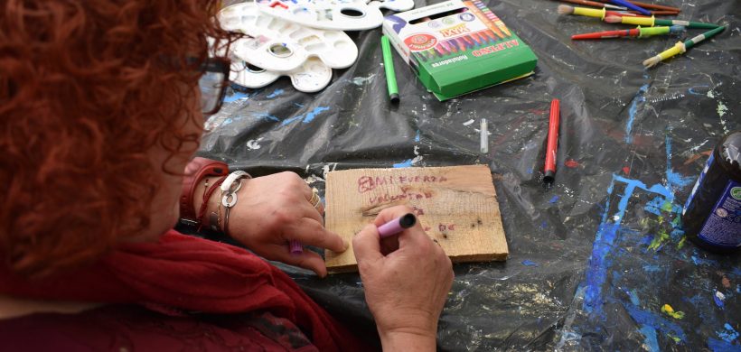 Fallas 2019 en el Creap