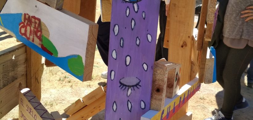 Fallas 2019 en el Creap