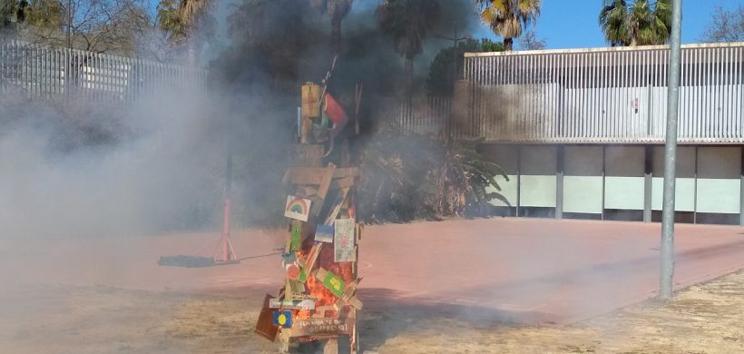 Fallas 2019 en el Creap