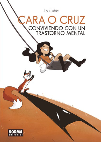 Portada cómic Cara o Cruz