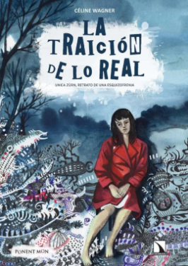 Portada cómic La traición de lo real