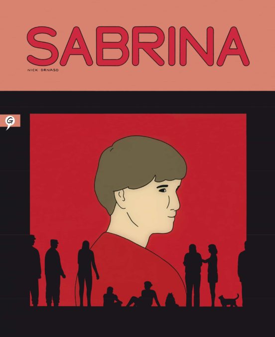 Portada del cómic Sabrina