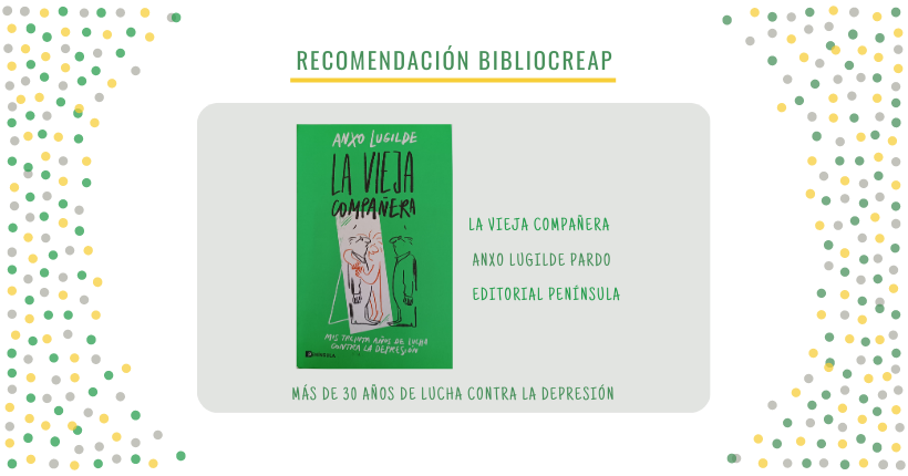 Foto destacada con la portada del libro, título y autor