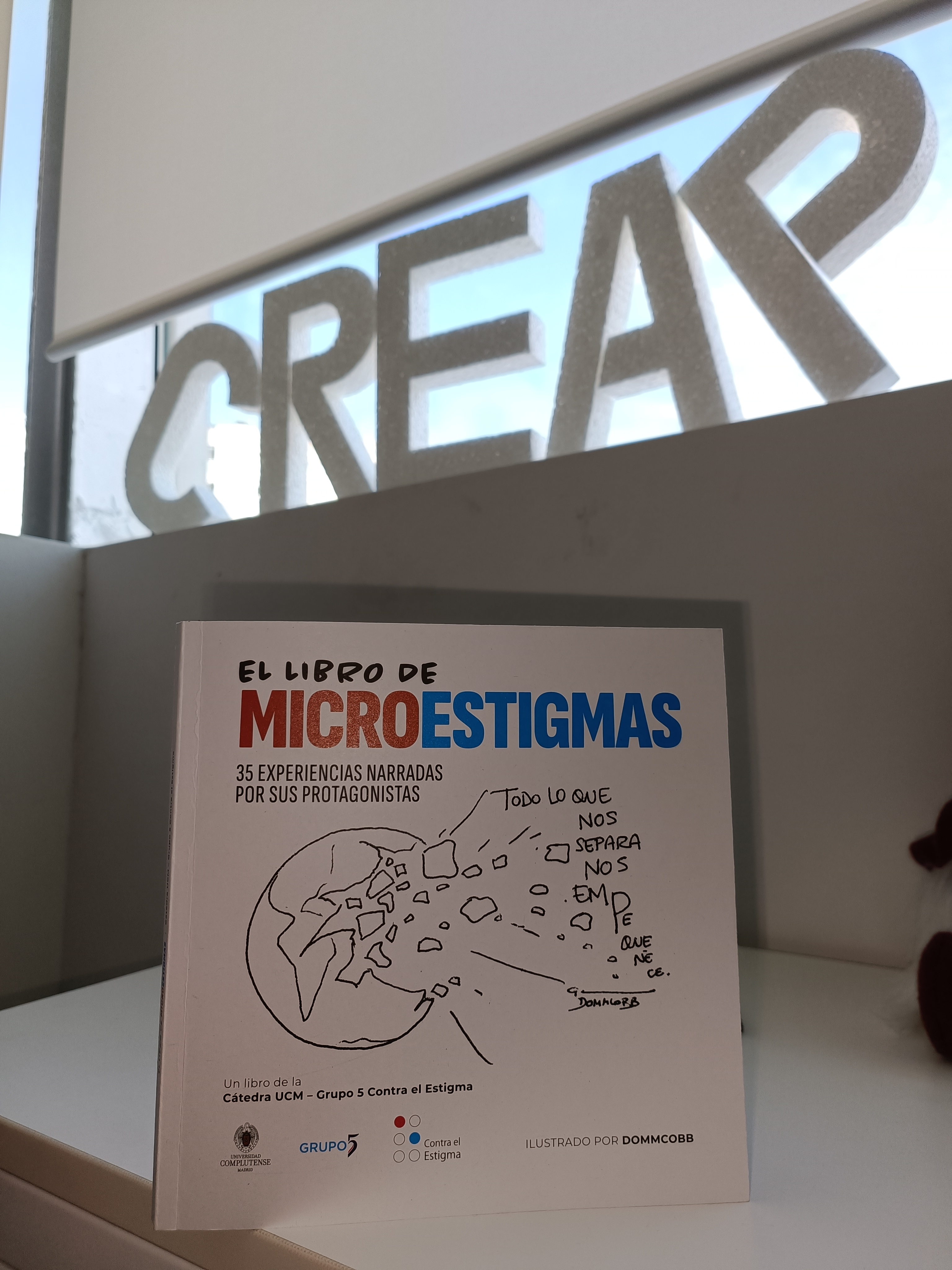 Portada Libro Microestigmas