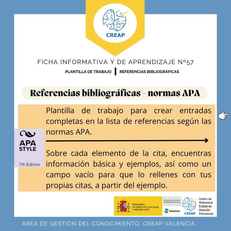 Ficha de información y aprendizaje Nº57 Ficha de información y aprendizaje Nº57