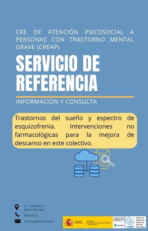 Portada del informe de la búsqueda resuelta por el servicio de referencia