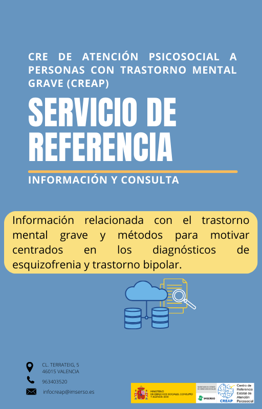 Portada búsqueda bibliográfica sobre entender el tmg