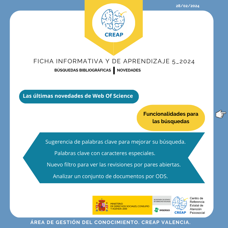 Ficha de información y aprendizaje Nº01
