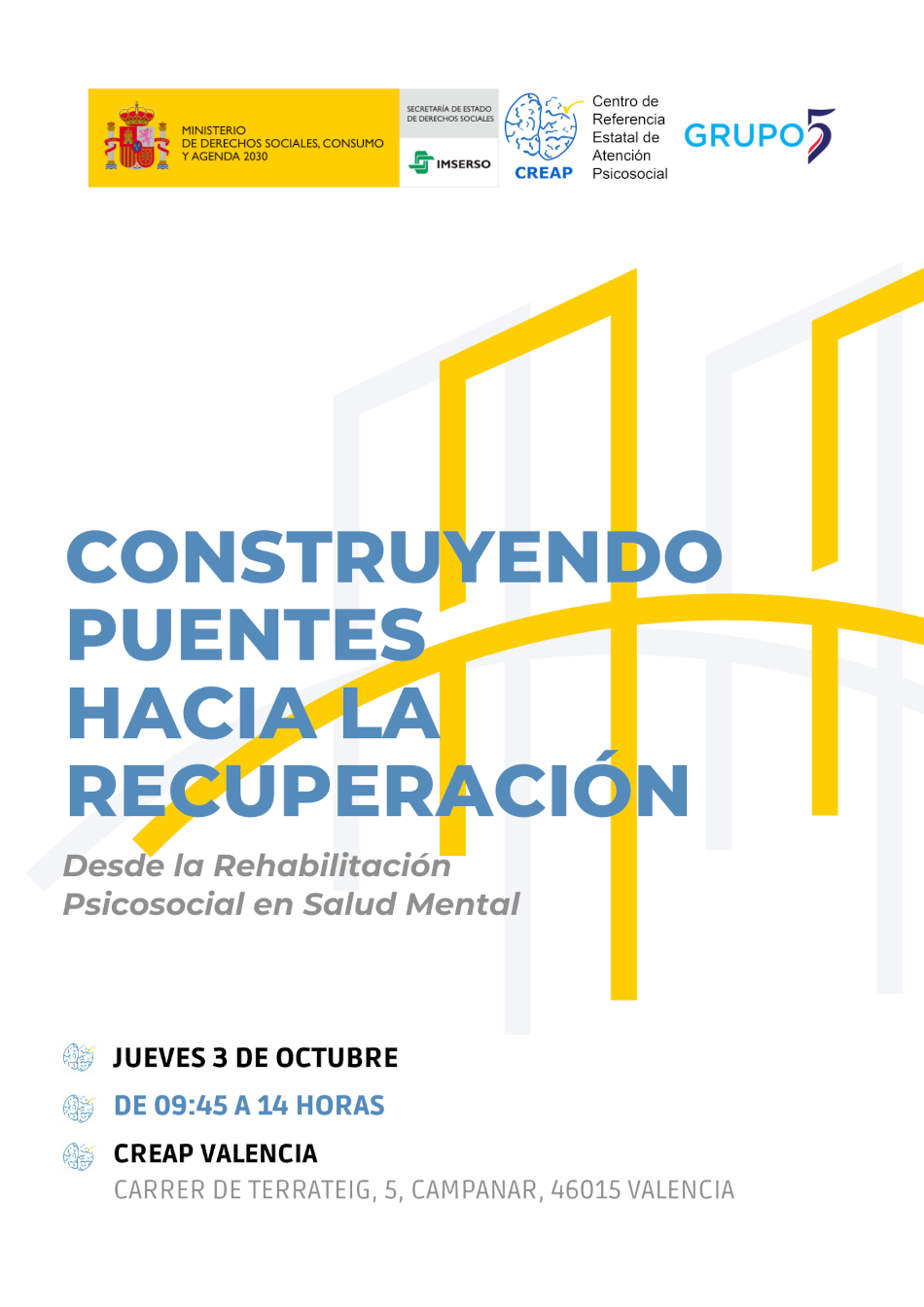 jornadas Construyendo puente.