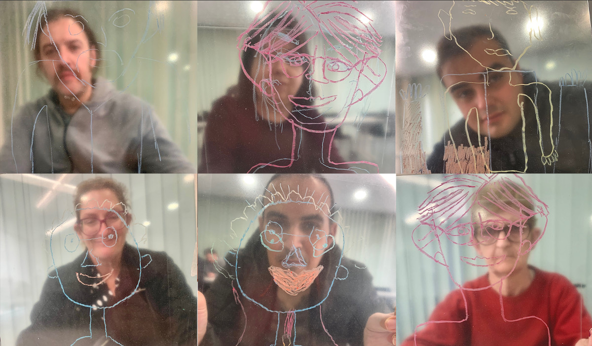 Sesión Transformaciones: examinar los arquetipos