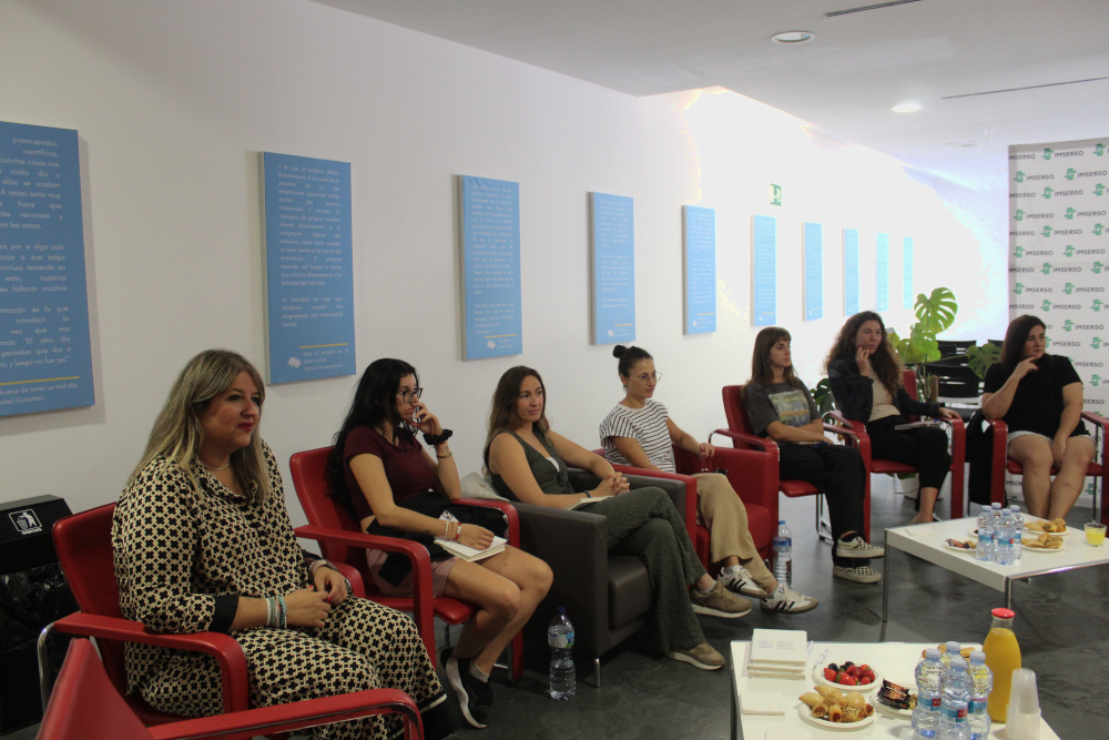 Equipo de Atención Directa del Creap (Grupo 5)