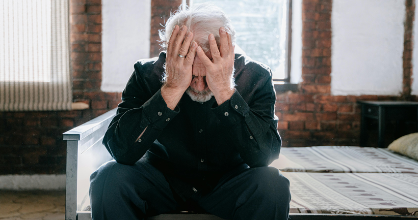 Trastornos conductuales más frecuentes en personas con alzhéimer grave