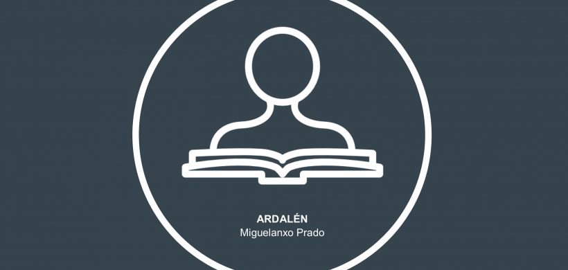 Cómic «Ardalén», la poesía que vino con el viento