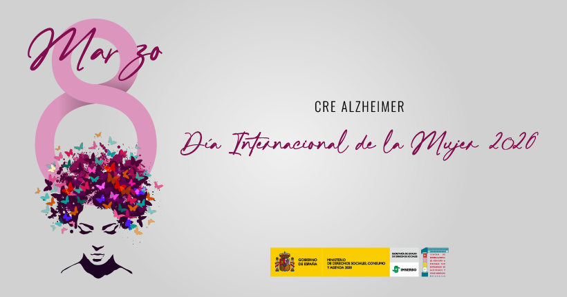 Icono Día Internacional de la Mujer 2026