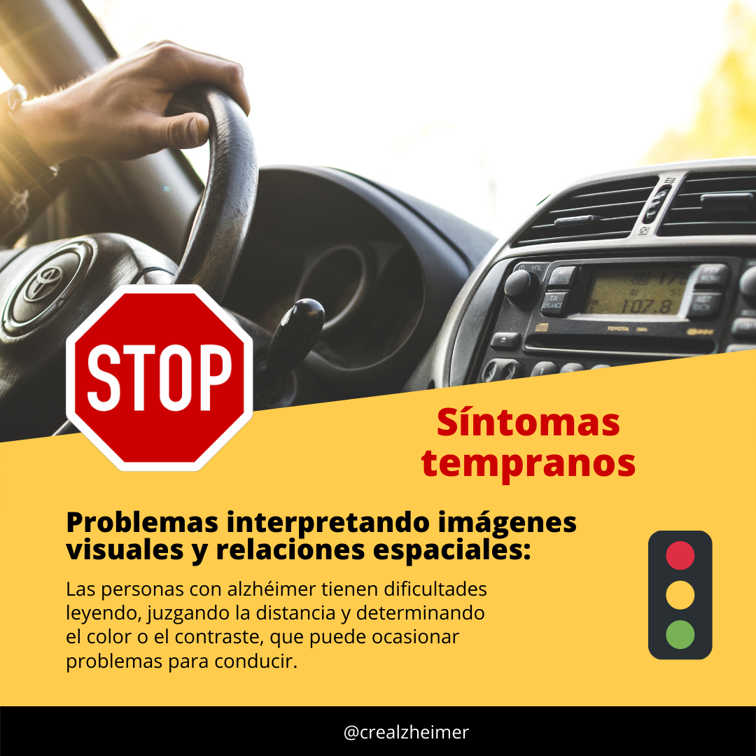 Infografía síntomas tempranos