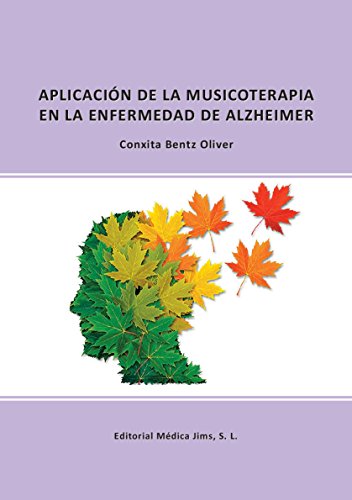 Portada aplicación de la musicoterapia en la enfermedad de Alzheimer