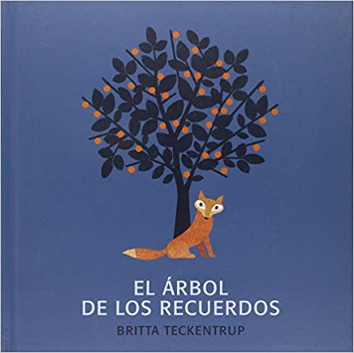 Portada El árbol de los recuerdos