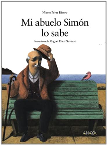 Portada Mi abuelo Simón lo sabe