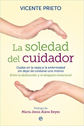 Portada la soledad del cuidador