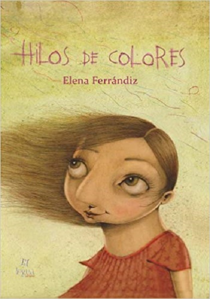 Portada Lectura: Hilos de colores