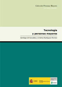 Portada Tecnología y personas mayores