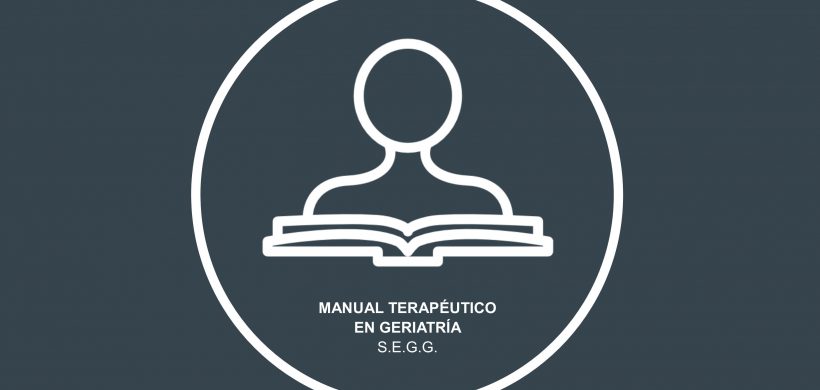 Manual terapéutico en geriatría